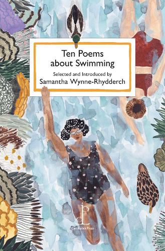 Cover image for Ten Poems about Swimming