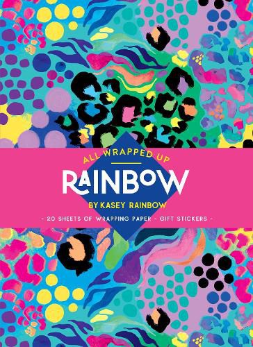 Cover image for Rainbow by Kasey Rainbow