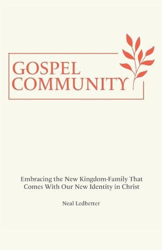 Cover image for Gospel Community