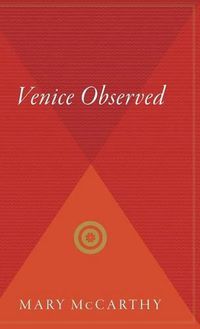 Cover image for Venice Observed