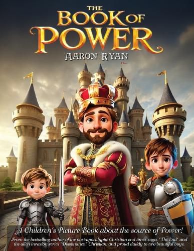 Cover image for The Book Of Power