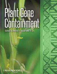 Cover image for Plant Gene Containment