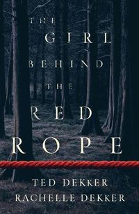 Cover image for The Girl behind the Red Rope