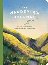 Cover image for The Wanderer's Journal