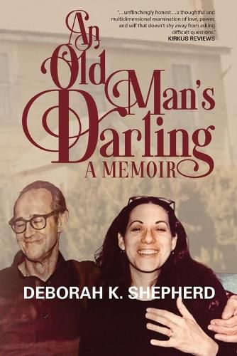 Cover image for An Old Man's Darling