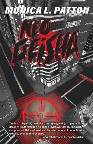 Cover image for Neo Geisha: Made-to-Order Assassin