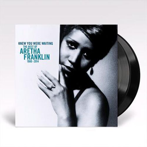 I Knew You Were Waiting For Best Of Aretha ** Vinyl