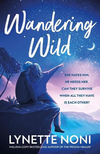 Cover image for Wandering Wild