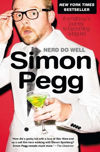 Cover image for Nerd Do Well: A Small Boy's Journey to Becoming a Big Kid