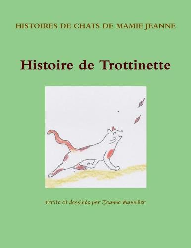 Cover image for Histoire de Trottinette