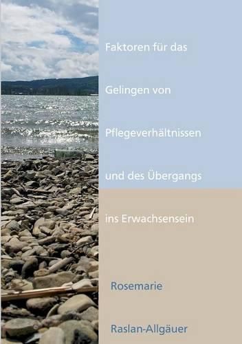 Cover image for Faktoren fur das Gelingen von Pflegeverhaltnissen und des UEbergangs ins Erwachsensein