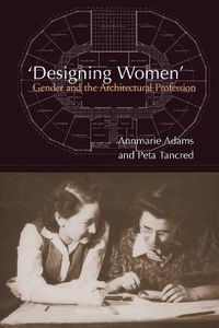 Cover image for 'Designing Women': Gender and the Architectural Profession