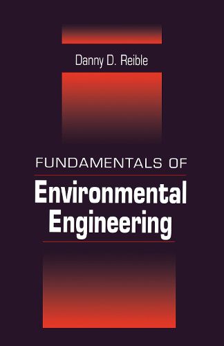 Cover image for Fundamentals of Environmental Engineering