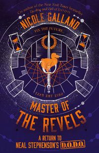 Cover image for Master of the Revels
