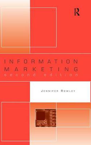 Cover image for Information Marketing