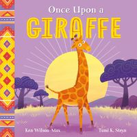 Cover image for African Stories: Once Upon a Giraffe