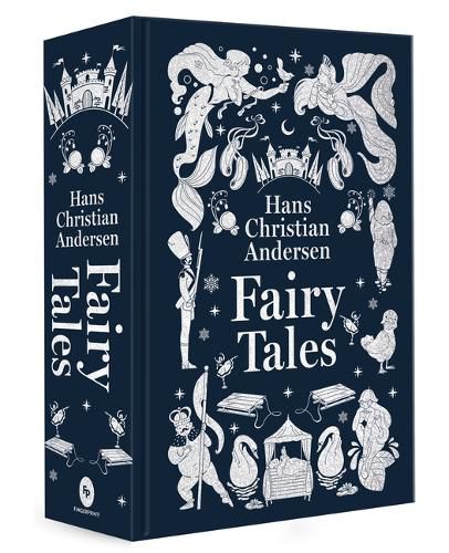 Cover image for Fairy Tales (Deluxe Hardbound Edition)