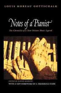 Cover image for Notes of a Pianist