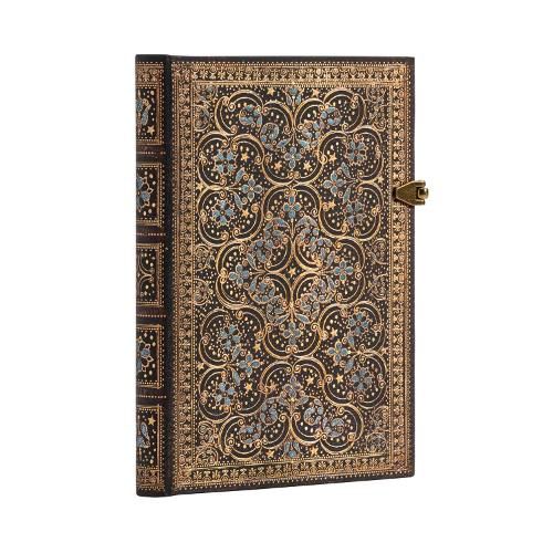 Cover image for Restoration Midi Lined Hardcover Journal (Clasp Closure)