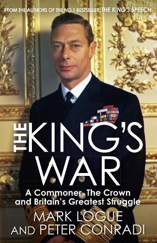 Cover image for The King's War