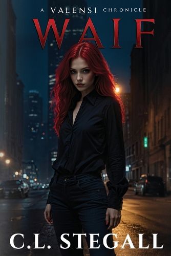 Cover image for Waif