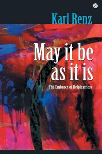 Cover image for May it be as it is