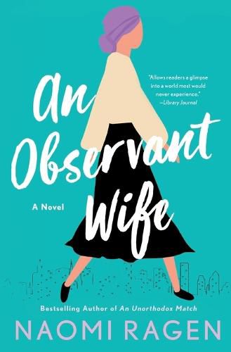 Cover image for An Observant Wife