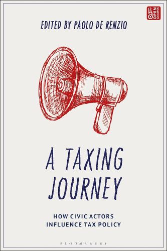 Cover image for A Taxing Journey