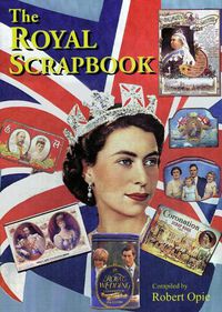 Cover image for Royal Scrapbook