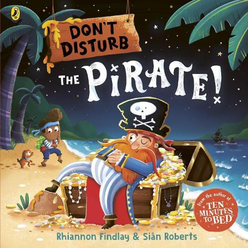 Cover image for Don't Disturb The Pirate