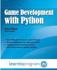 Cover image for Game Development with Python