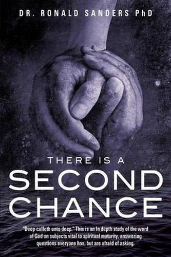 Cover image for There Is a Second Chance