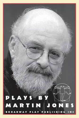 Cover image for Plays by Martin Jones