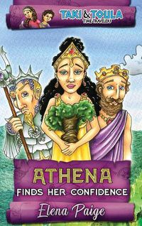 Cover image for Athena Finds Her Confidence