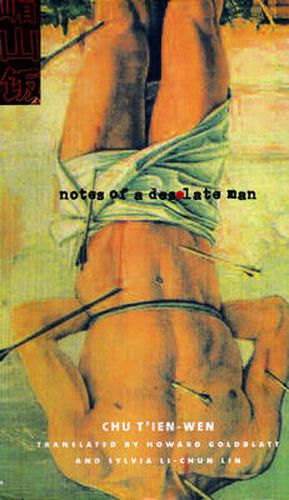 Cover image for Notes of a Desolate Man