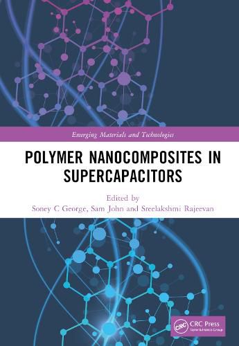 Cover image for Polymer Nanocomposites in Supercapacitors