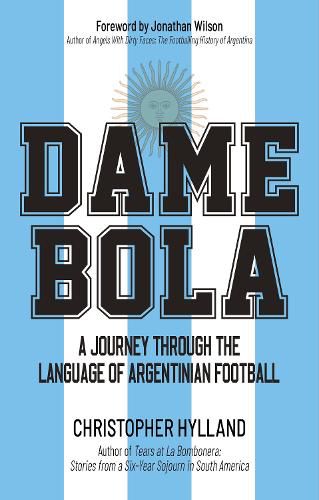 Cover image for Dame Bola