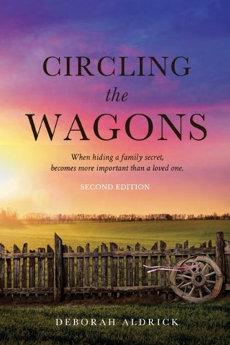 Cover image for Circling The Wagons