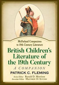 Cover image for British Children's Literature of the 19th Century