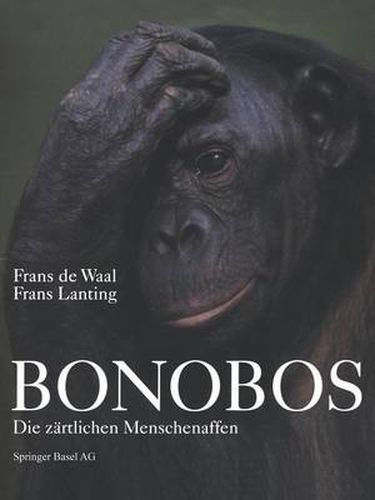 Bonobos: Die Zartlichen Menschenaffen