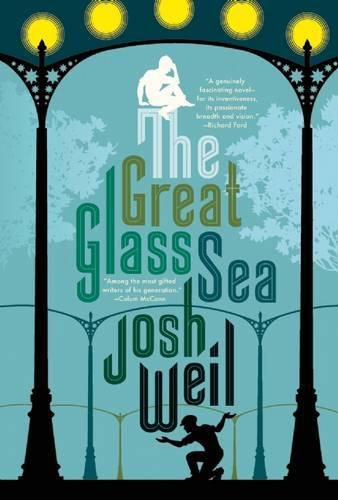 Cover image for The Great Glass Sea