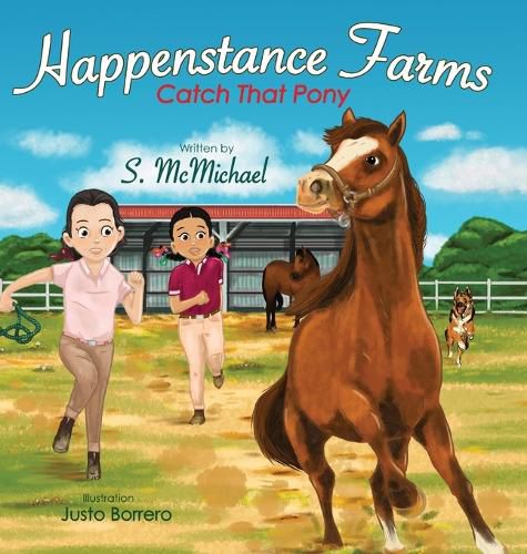 Cover image for Happenstance Farms Catch That Pony