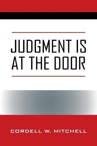 Cover image for Judgment Is at the Door