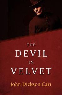 Cover image for The Devil in Velvet
