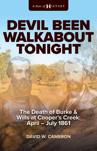 Cover image for Devil Been Walkabout Tonight