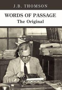 Cover image for Words of Passage: The Original