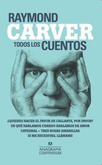 Cover image for Todos Los Cuentos (Carver)