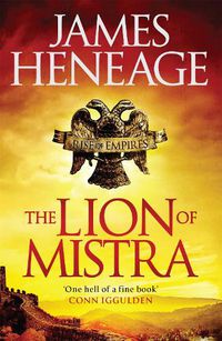 Cover image for The Lion of Mistra