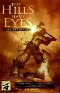 Cover image for The Hills Have Eyes: The Beginning
