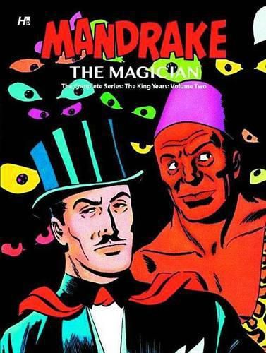 Mandrake the Magician: The Complete King Years Volume Two